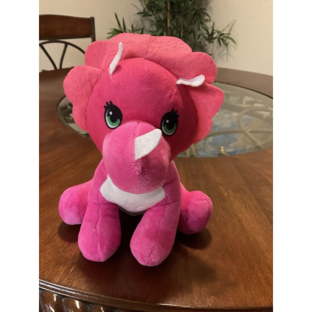 Pink Dinosaur Plush Animal - Cloud Island™